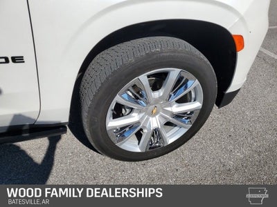 2023 Chevrolet Tahoe High Country