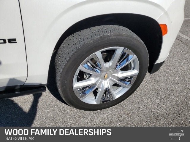 2023 Chevrolet Tahoe High Country