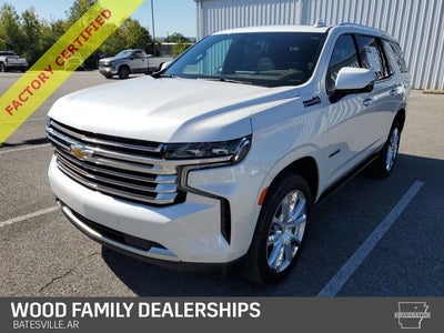 2023 Chevrolet Tahoe High Country