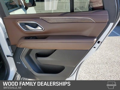 2023 Chevrolet Tahoe High Country