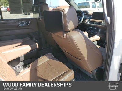 2023 Chevrolet Tahoe High Country