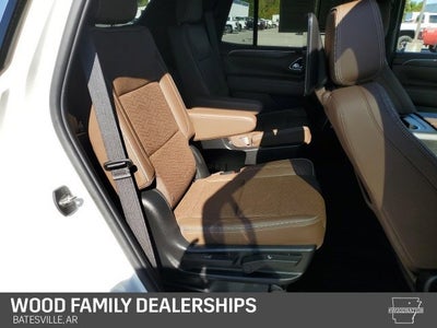 2023 Chevrolet Tahoe High Country