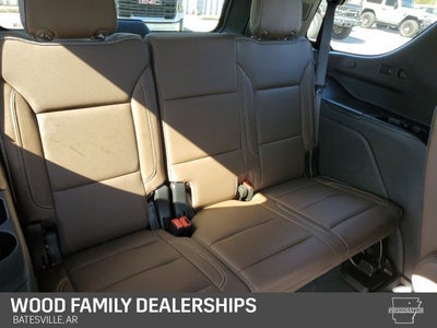 2023 Chevrolet Tahoe High Country