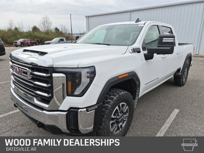 2024 GMC Sierra 2500 HD SLE