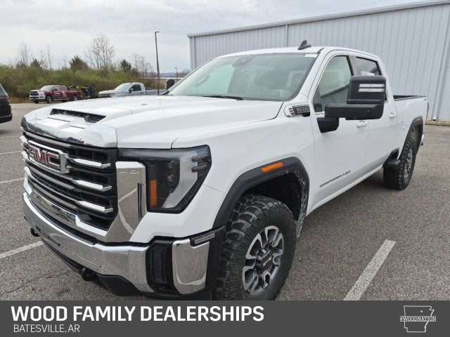 2024 GMC Sierra 2500 HD SLE
