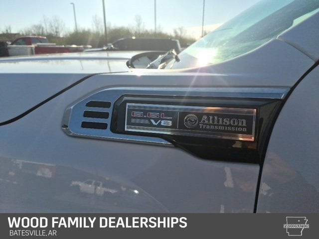 2024 GMC Sierra 2500 HD SLE