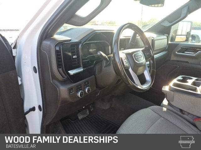 2024 GMC Sierra 2500 HD SLE