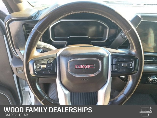 2024 GMC Sierra 2500 HD SLE