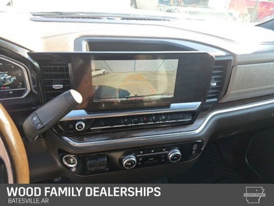 2024 GMC Sierra 2500 HD SLE