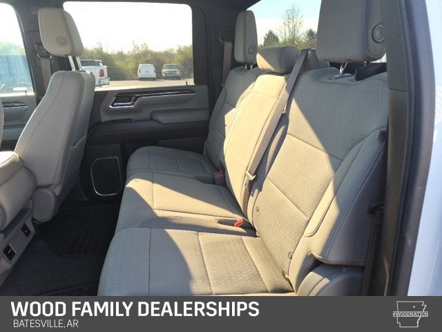 2024 GMC Sierra 2500 HD SLE