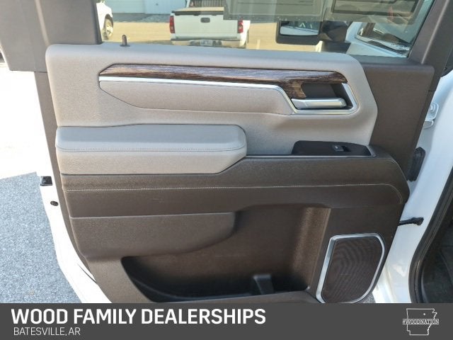 2024 GMC Sierra 2500 HD SLE