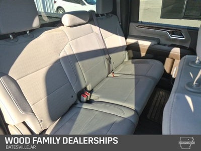 2024 GMC Sierra 2500 HD SLE