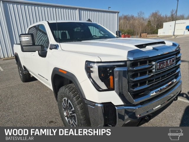 2024 GMC Sierra 2500 HD SLE