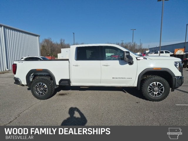 2024 GMC Sierra 2500 HD SLE