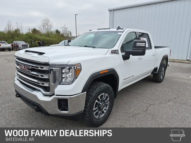 2022 GMC Sierra 2500 HD SLE