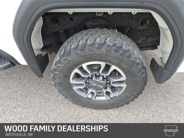 2022 GMC Sierra 2500 HD SLE