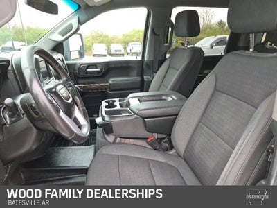 2022 GMC Sierra 2500 HD SLE