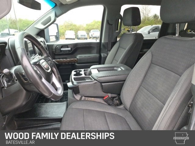 2022 GMC Sierra 2500 HD SLE