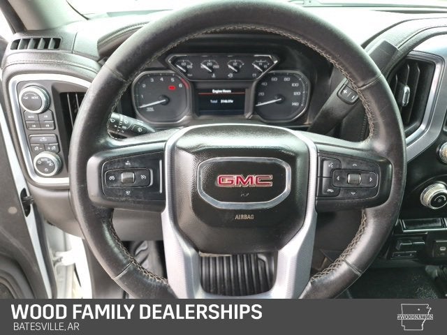 2022 GMC Sierra 2500 HD SLE