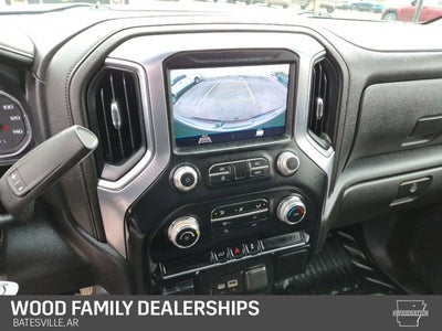 2022 GMC Sierra 2500 HD SLE