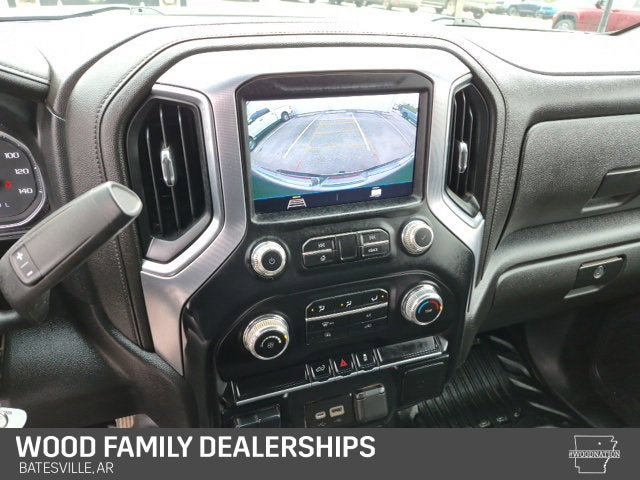 2022 GMC Sierra 2500 HD SLE