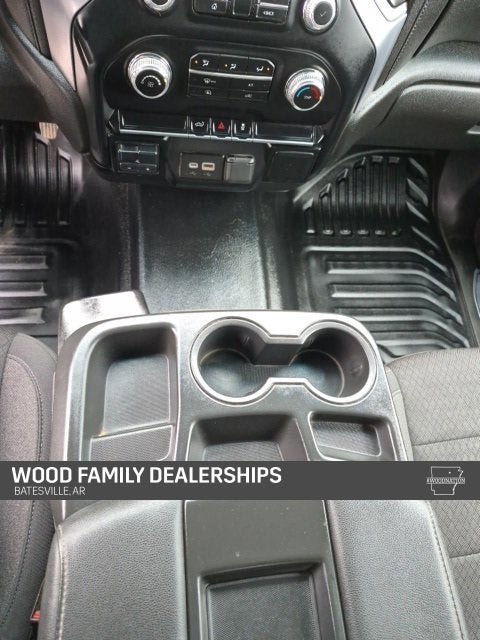 2022 GMC Sierra 2500 HD SLE