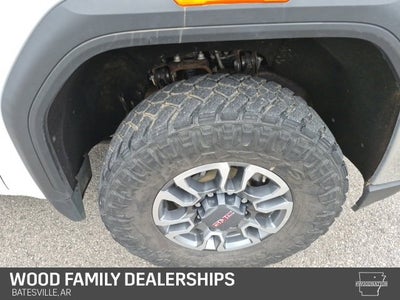 2022 GMC Sierra 2500 HD SLE