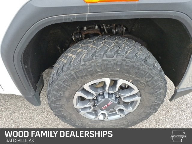 2022 GMC Sierra 2500 HD SLE