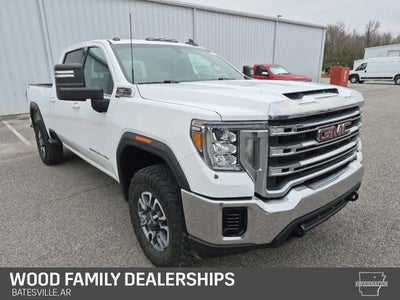 2022 GMC Sierra 2500 HD SLE