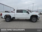 2022 GMC Sierra 2500 HD SLE