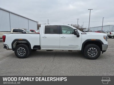 2022 GMC Sierra 2500 HD SLE