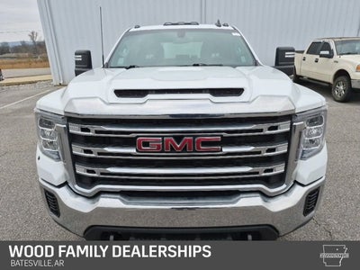 2022 GMC Sierra 2500 HD SLE