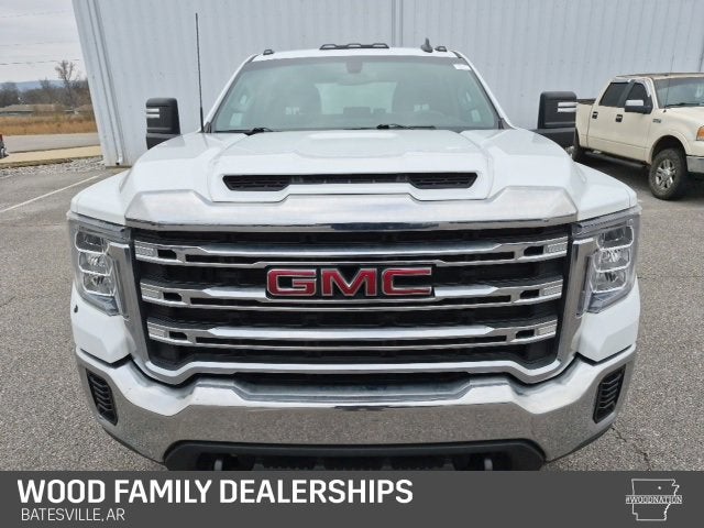 2022 GMC Sierra 2500 HD SLE