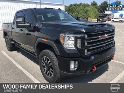 2023 GMC Sierra 2500 HD AT4