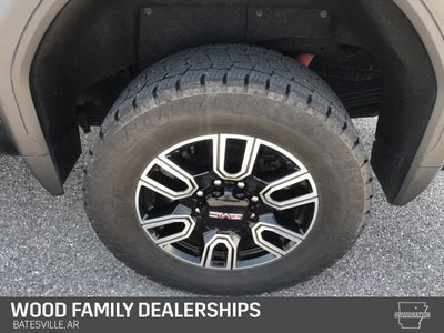 2023 GMC Sierra 2500 HD AT4