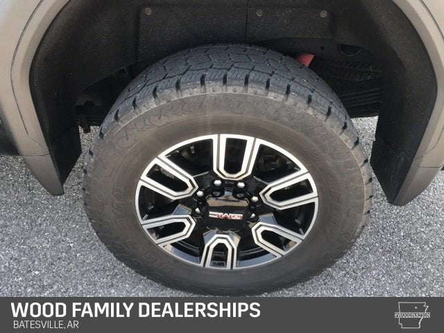 2023 GMC Sierra 2500 HD AT4