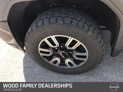 2023 GMC Sierra 2500 HD AT4