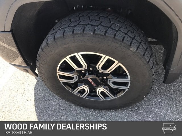 2023 GMC Sierra 2500 HD AT4