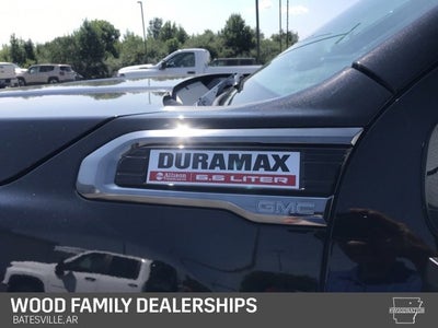 2023 GMC Sierra 2500 HD AT4