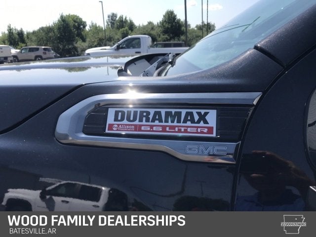 2023 GMC Sierra 2500 HD AT4