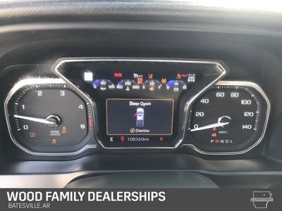 2023 GMC Sierra 2500 HD AT4