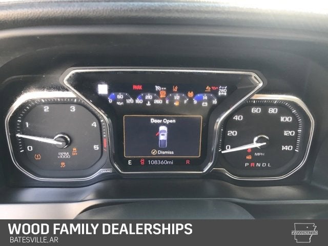 2023 GMC Sierra 2500 HD AT4