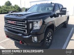 2023 GMC Sierra 2500 HD AT4