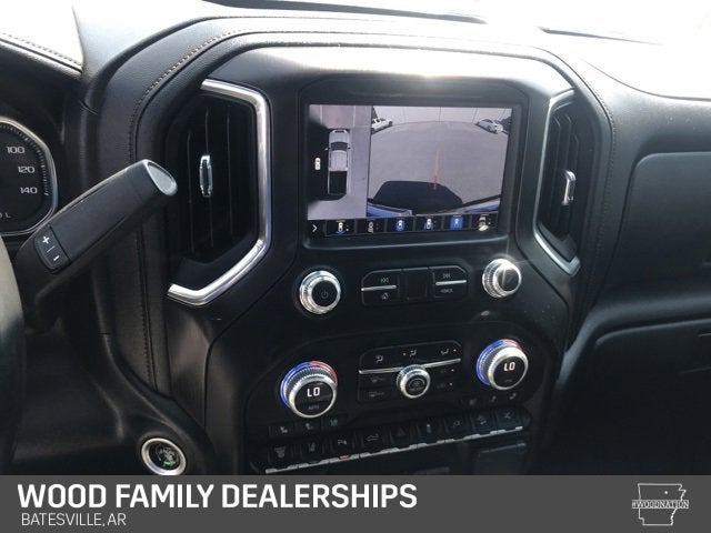 2023 GMC Sierra 2500 HD AT4