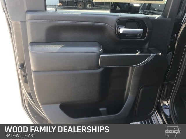 2023 GMC Sierra 2500 HD AT4