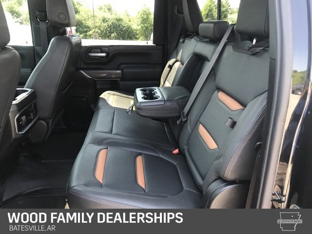 2023 GMC Sierra 2500 HD AT4