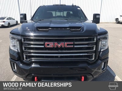 2023 GMC Sierra 2500 HD AT4