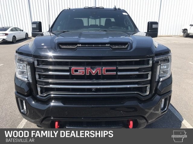 2023 GMC Sierra 2500 HD AT4