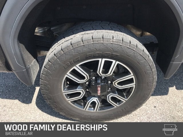 2023 GMC Sierra 2500 HD AT4