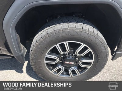 2023 GMC Sierra 2500 HD AT4